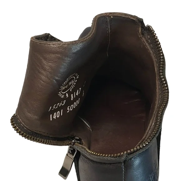 John FluevogAnkle Boots SZ W6